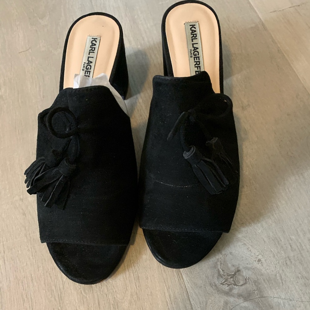 COPY - Karl Lagerfeld shoes